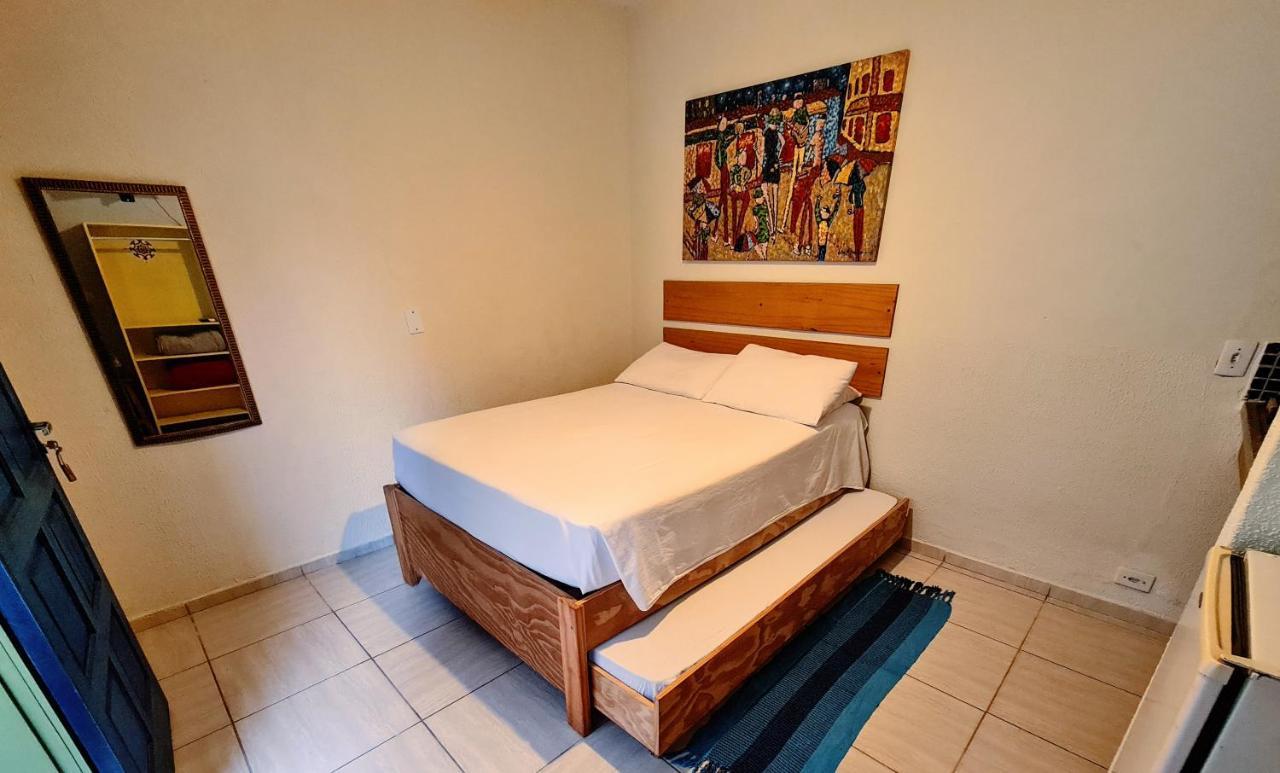 Praia Suites Itagua Ubatuba Esterno foto