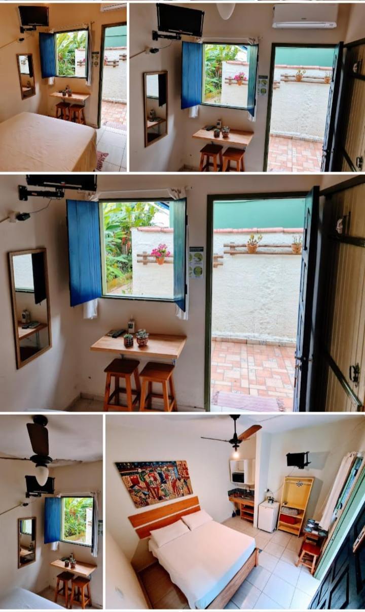 Praia Suites Itagua Ubatuba Esterno foto