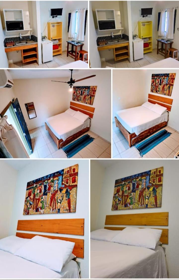 Praia Suites Itagua Ubatuba Esterno foto